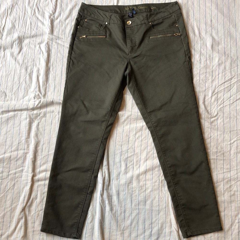 Apt. 9 Jeans